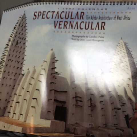 The Adobe Architecture of West Africa