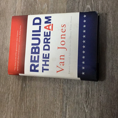 Rebuild The Dream