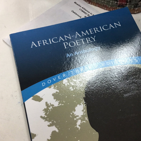 AFRICAN AMERICAN POETEY