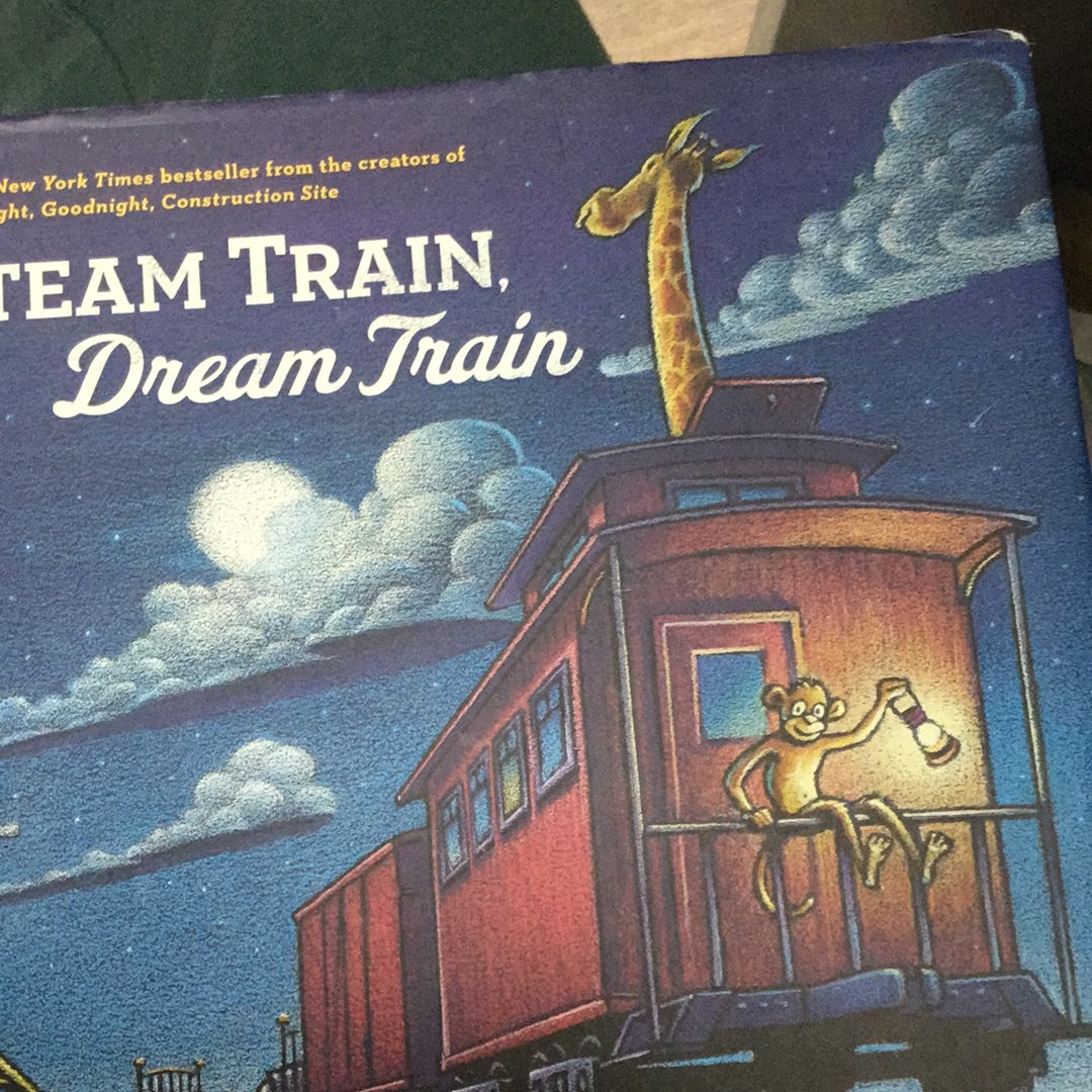 Steam Train, Dream Train