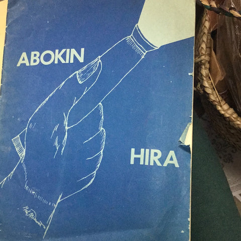 Abokin Hira