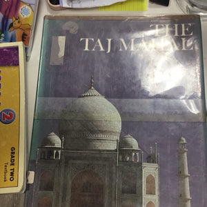 The Taj Mahal