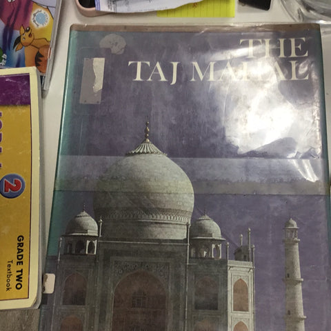 The Taj Mahal