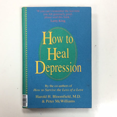 How to Heal Depression