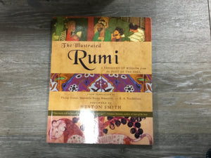 The Illustrated Rumi