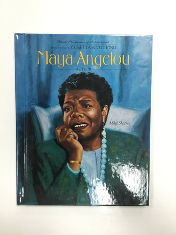 Maya Angelou