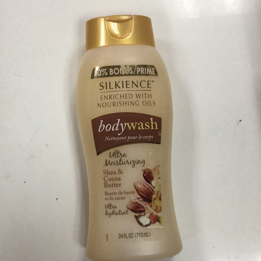Silkience Body wash