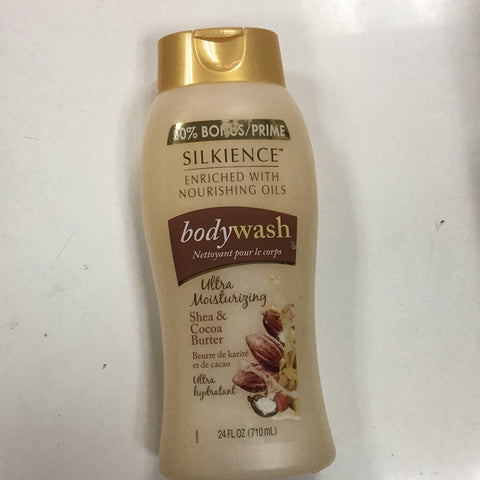 Silkience Body wash