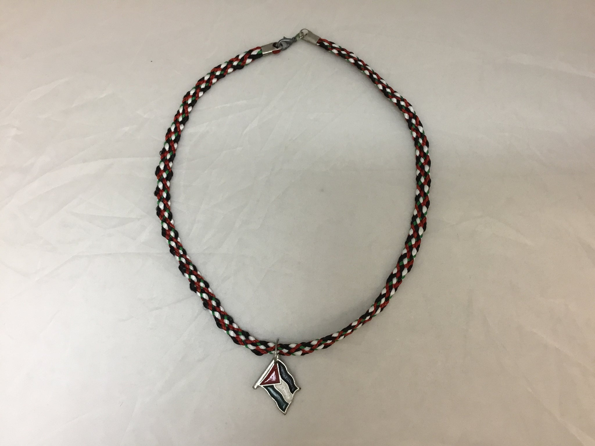 Palestinian Necklace