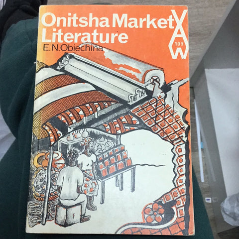 Onitsha Market Literature