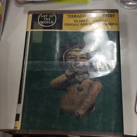 Terracotta Pottery In Pre-Columbian Central and South America