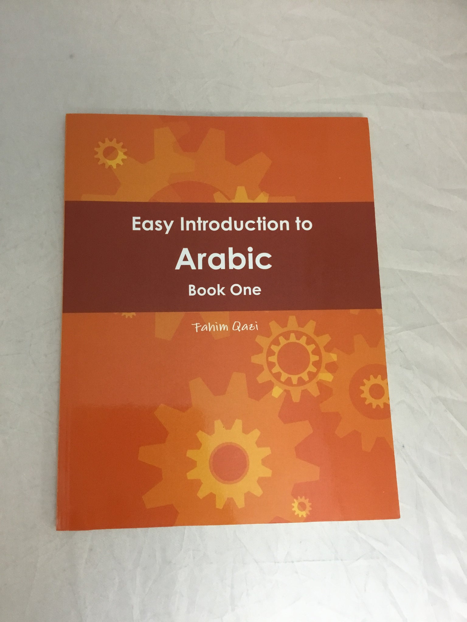 Easy Introduction to Arabic Book One 2017