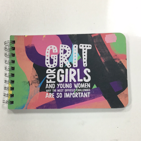 Grit For Girls And Young Women