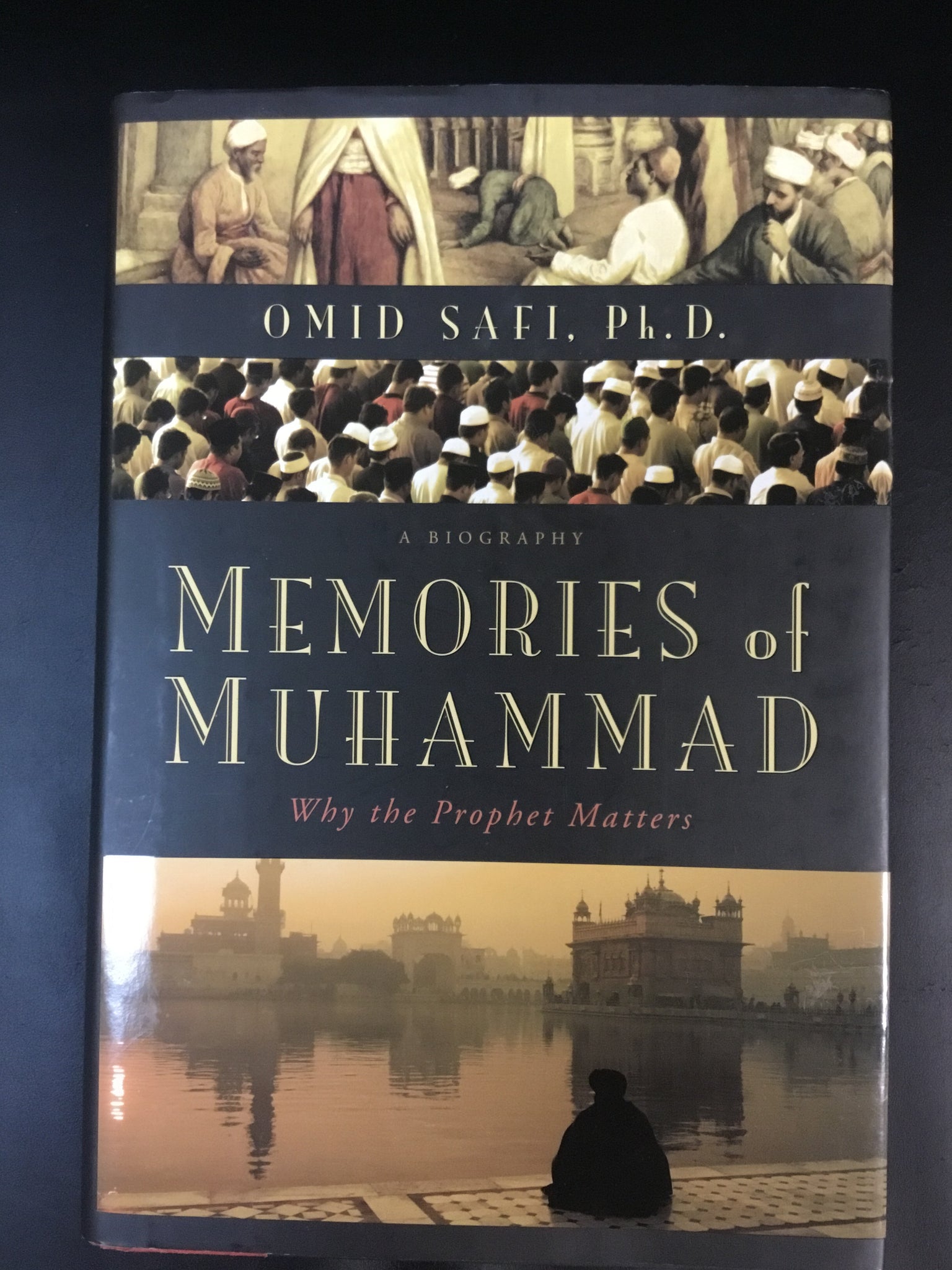 Memories of Muhammad