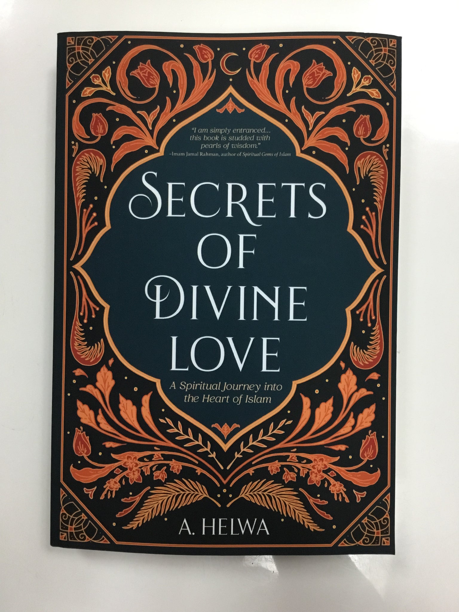 Secrets of divine love