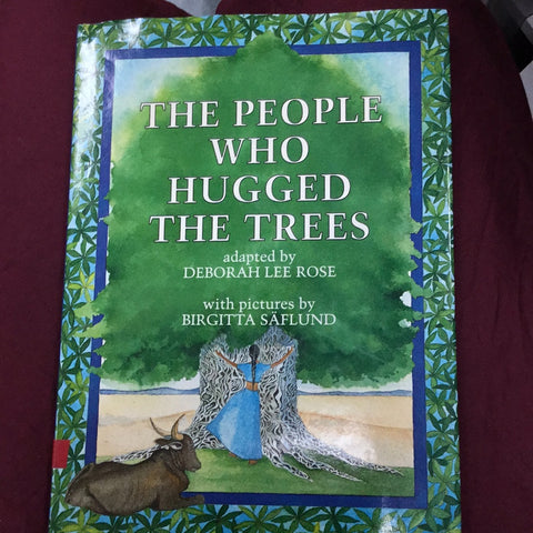 The People Who Hugged the Trees