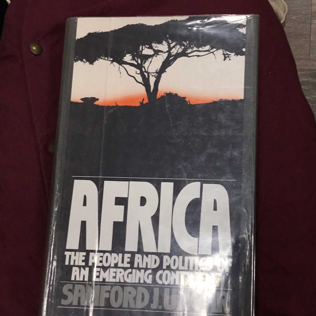 Africa: The People and Politics of an Emerging Continent