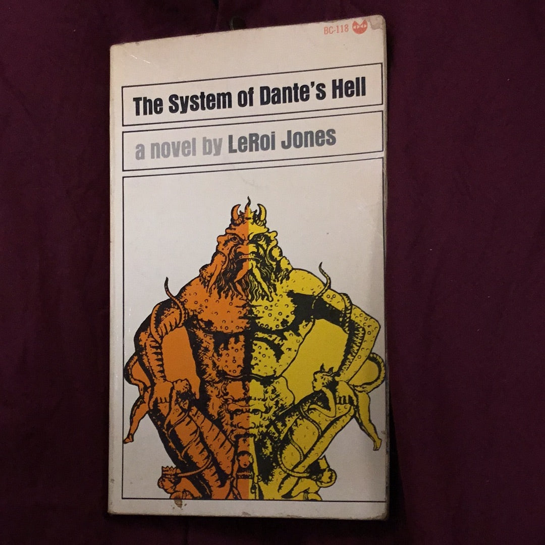 The System of Dante’s Hell