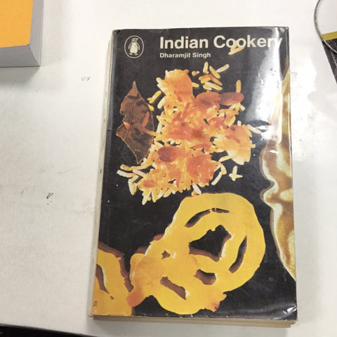 Indian Cookery