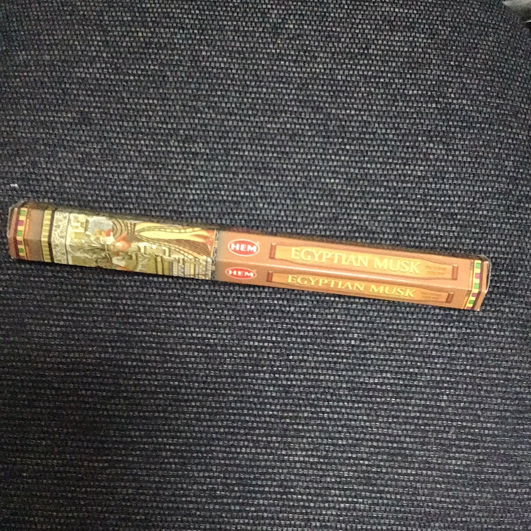 Egyptian Musk Incense