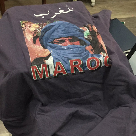 Maroc T shirt