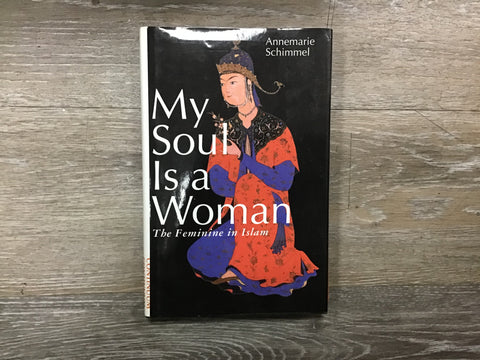 My Soul is a Woman