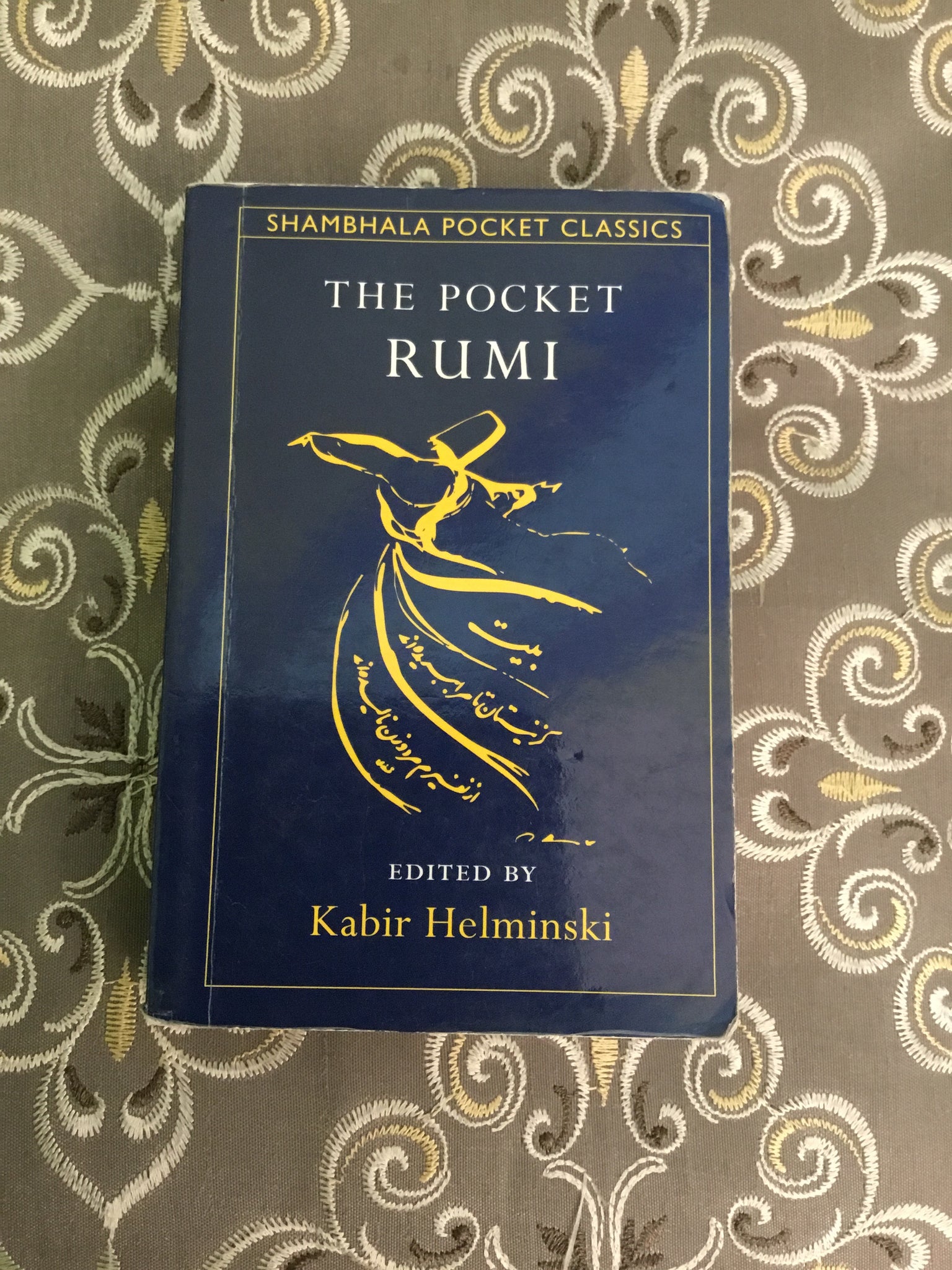 The Pocket RUMI