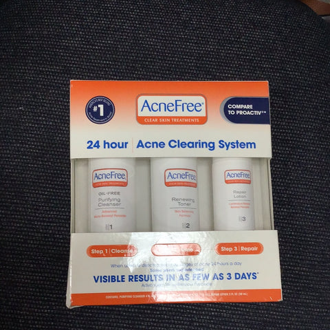 Acne Clearing System