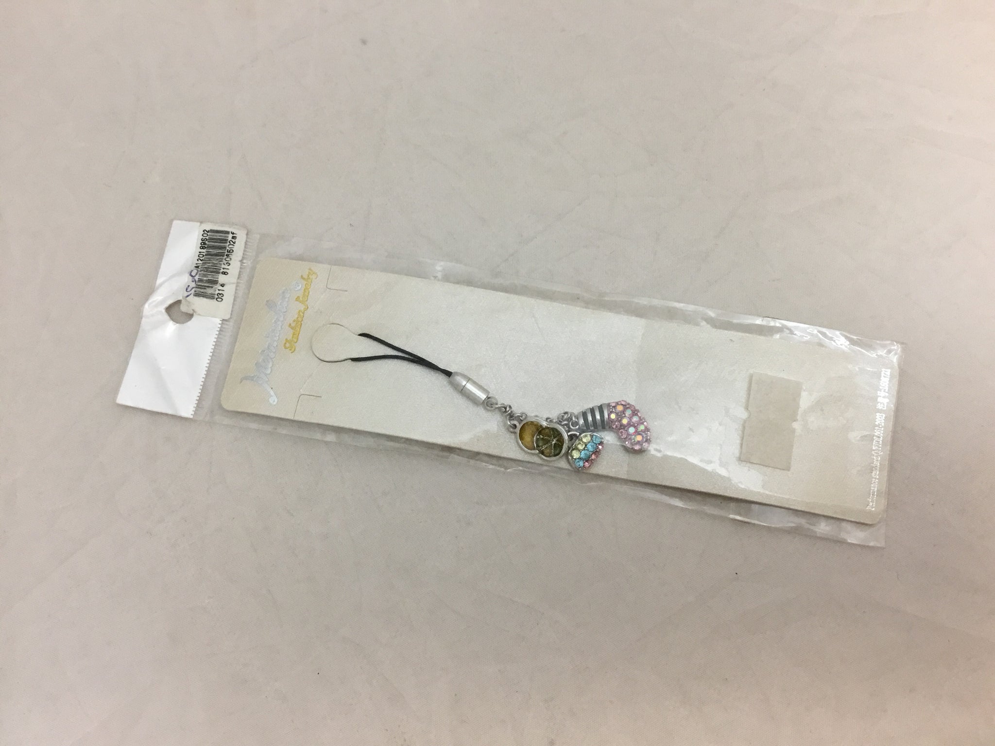 Fashion Jewelry Charm.