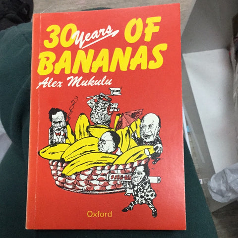 30 years of bananas