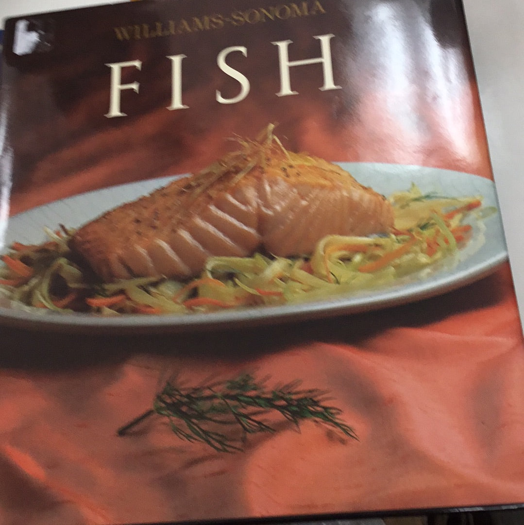 WILLIAMS SONOMA FISH