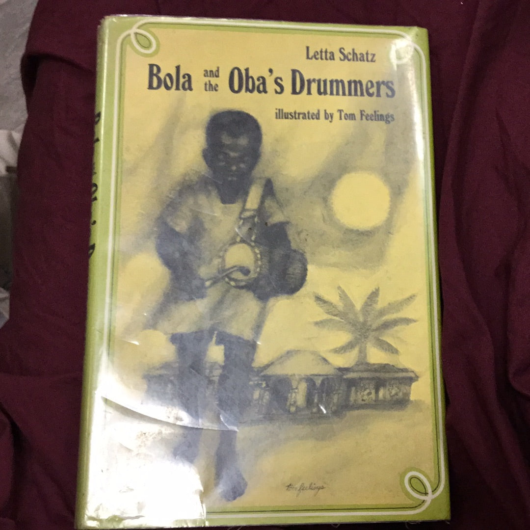 Bola and the Oba’s Drummers