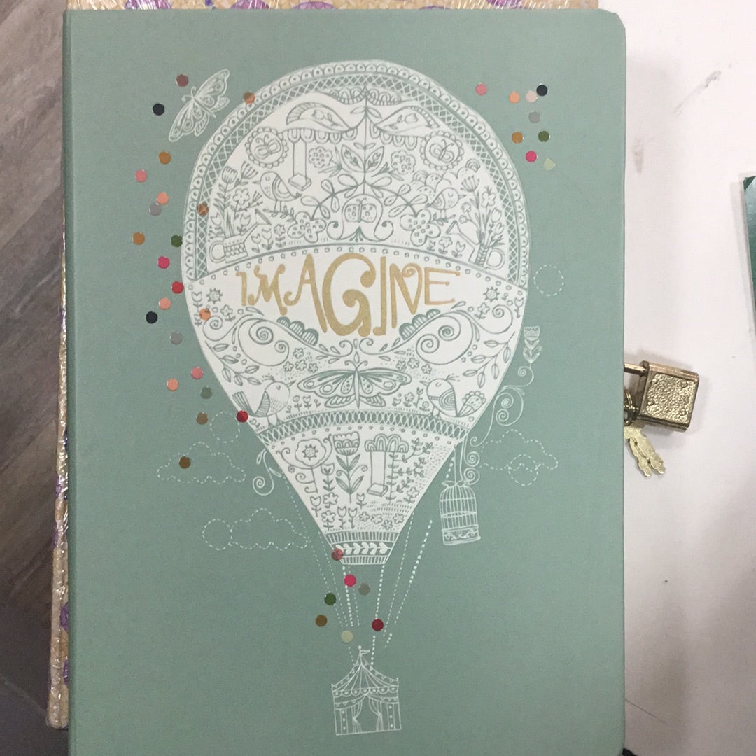 Imagine journal
