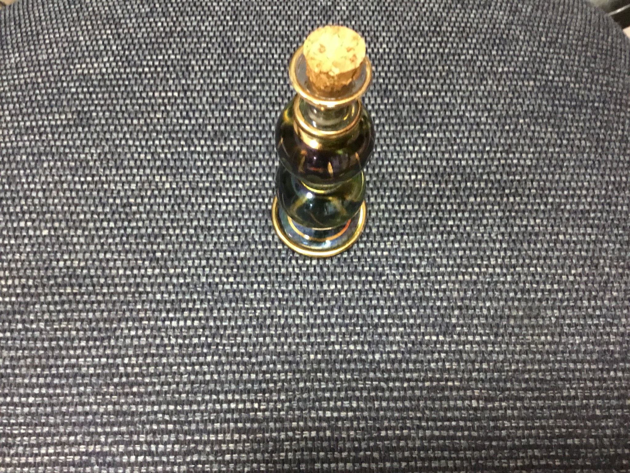 Egyptian musk perfume