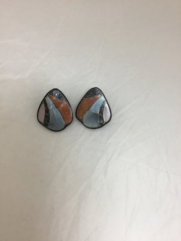 multi colored  Earrings