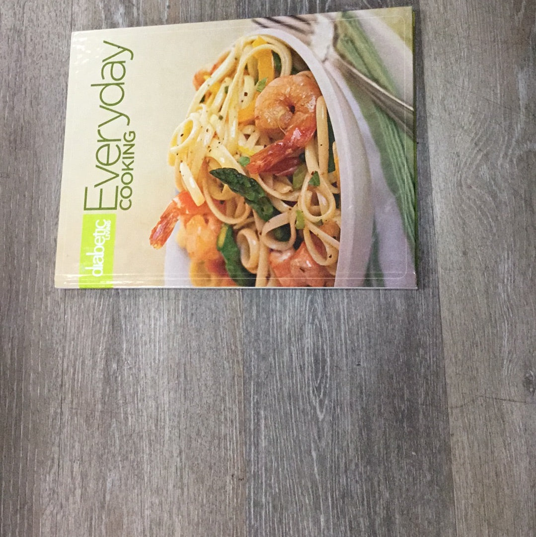Diabetic Living: Everyday Cooking