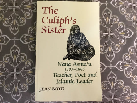 The Caliph's Sister