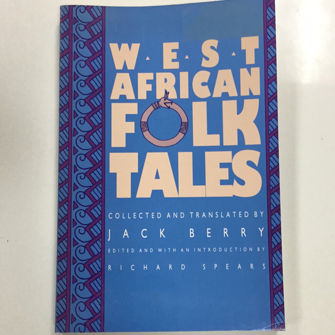 West African Folk Tales