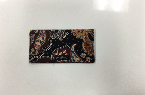 Fabric wallet