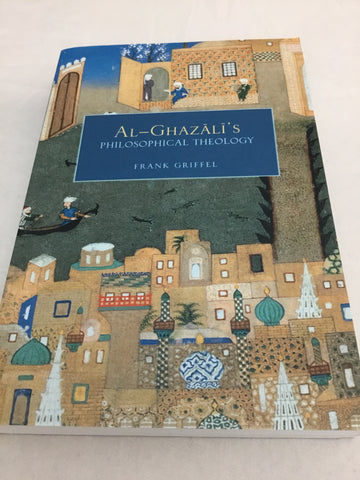 Al-Ghazali's Philosophical Theology