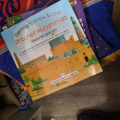 Getting to know &Love