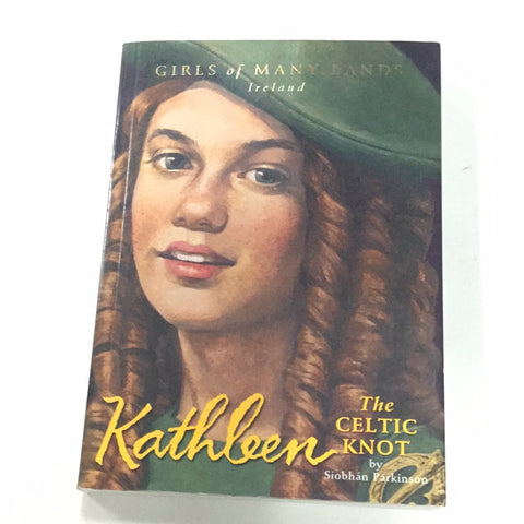 Kathleen The Celtic Knot