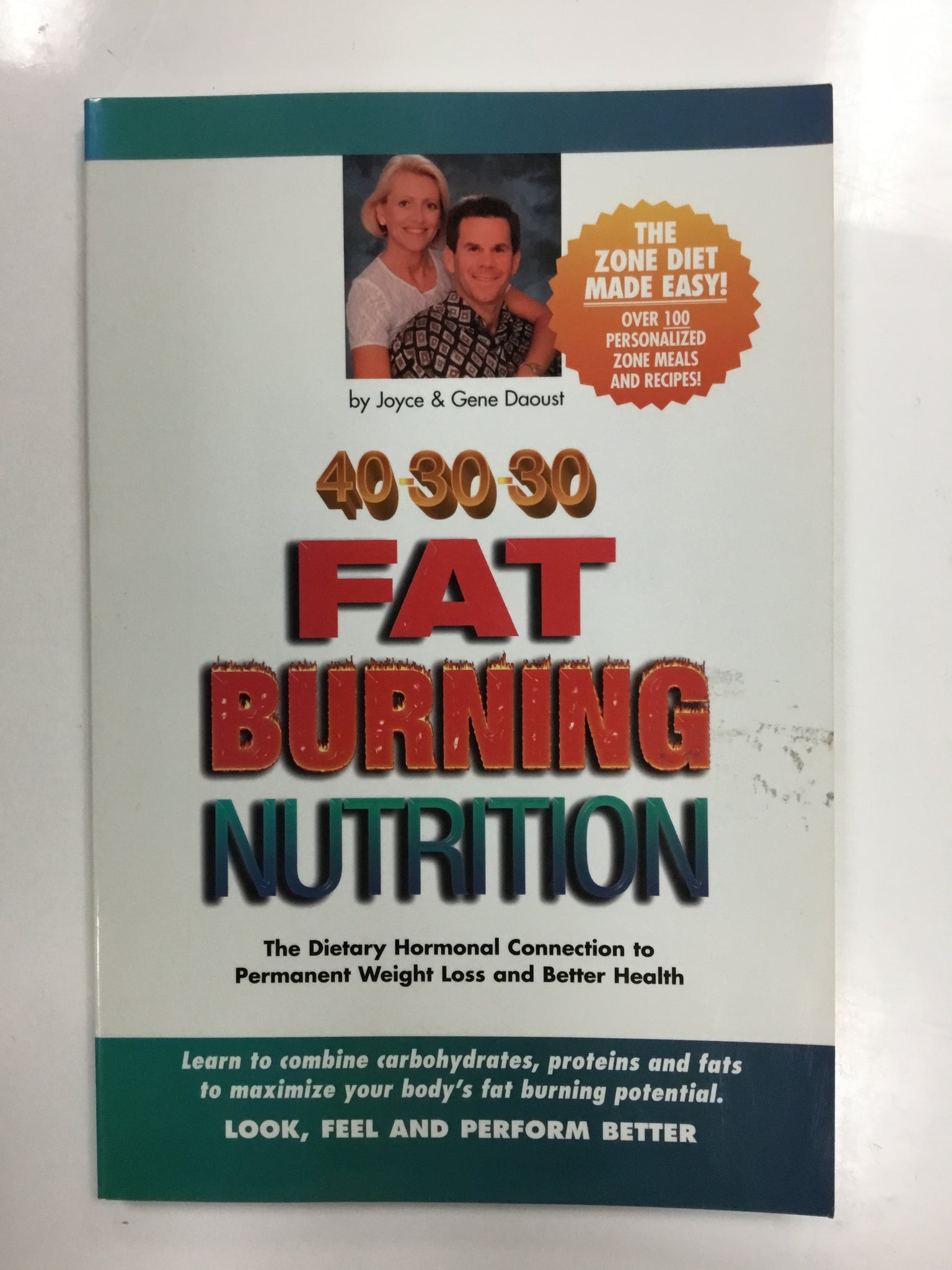Fat Burning Nutrition