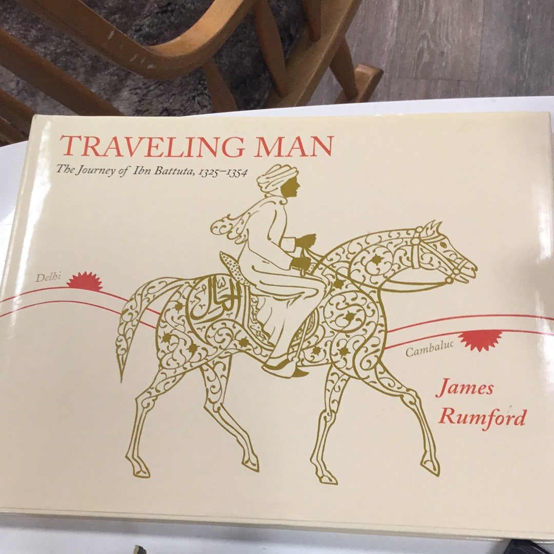 Traveling Man