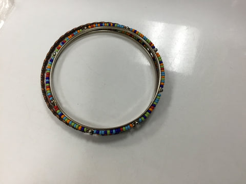 Multi colored bracelets