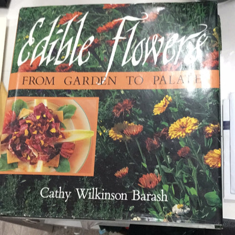 Edible Flowers