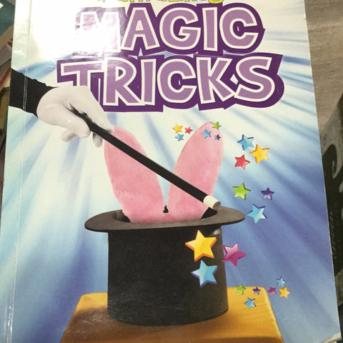 Amazing magic tricks