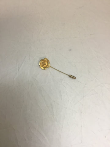 Rose Scarf Pin