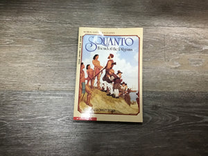 Squanto: Friend of the Pilgrims