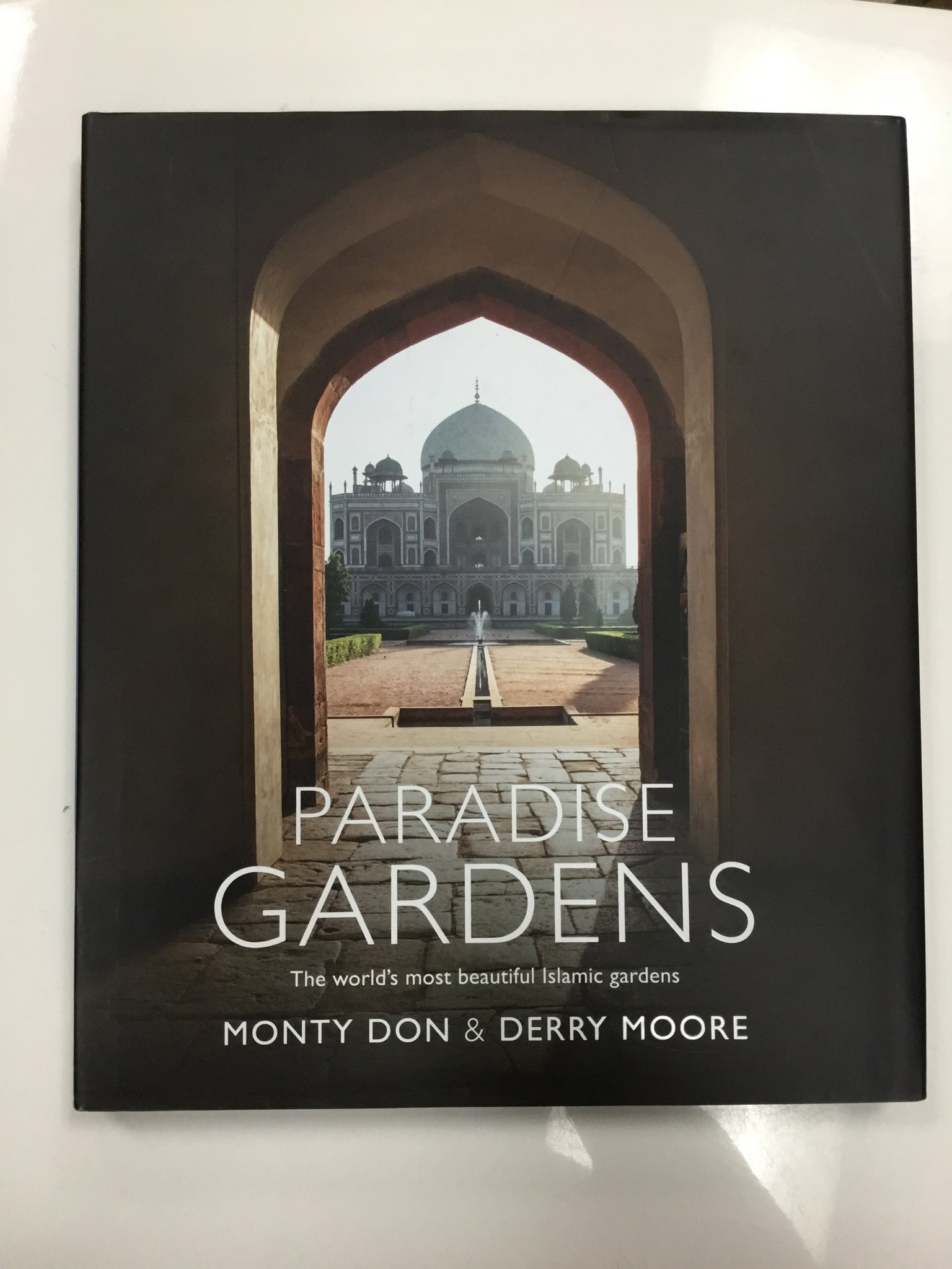 Paradise gardens the world’s most beautiful Islamic gardens
